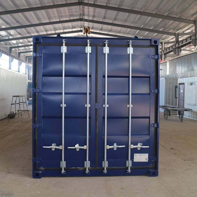 展翼集装箱设计/物流集装箱厂家 集装箱车厢