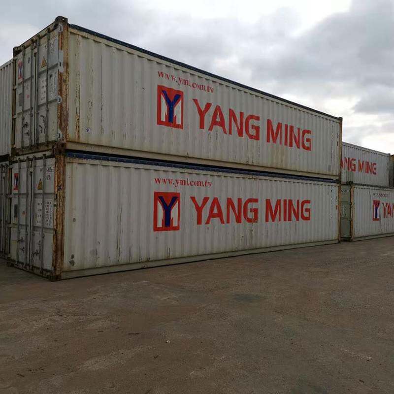 40尺开顶箱软开顶集装箱山东厂家可定 制