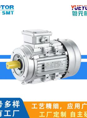 YSMS系列圆形铝壳三相异步电动机