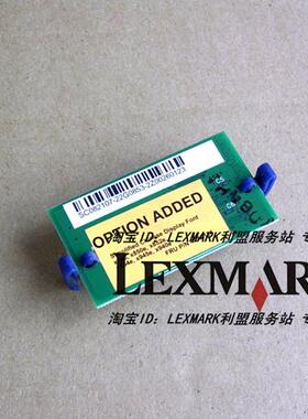 利盟 XS463 X463 X464 X466 T654 X652 X654 X656 中文卡 40X5970