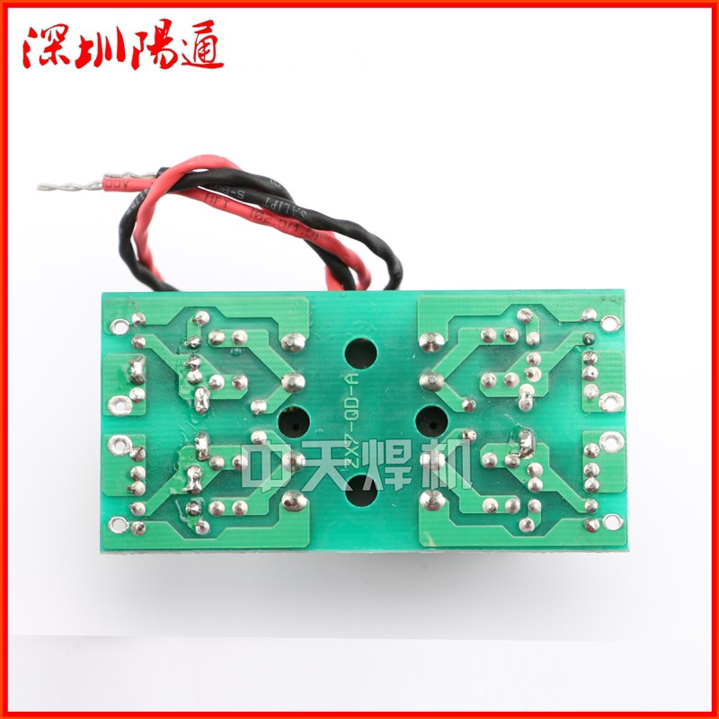 MOS管逆变焊驱动板16:8触发板ARCZX7TIG电路板焊机上板上的小板