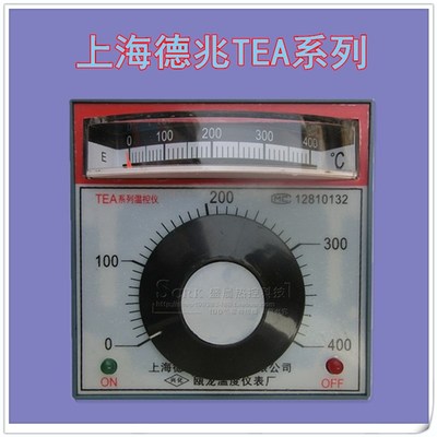 上海TEA/TED-2001/2002/2301/2302温控仪指针式控温表 烤箱温控器