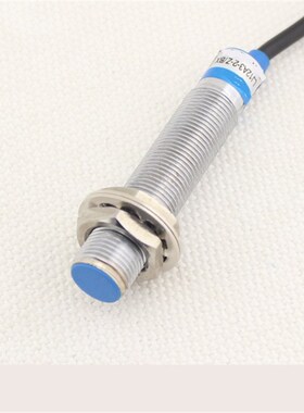 圆柱型电感式接近开关埋入式屏蔽式金属传感器 LJ12A32Z