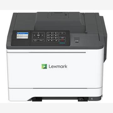 【正品行货】利盟 CS521 彩色激光打印机