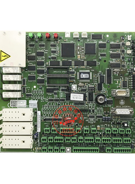 蒂森电梯配件/蒂森MC2主板 /MC2-S板 /蒂森SR模块OA5622.54