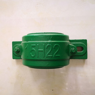 轴承座36H15 36H19 36H16 36H18 36H20 36H17 铸铁剖分式