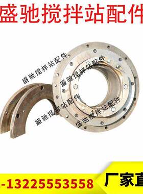 山东建友JS3000E搅拌主机轴端密封件 山推建友4.5方轴头密封配件