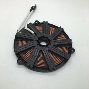 美的电磁炉配件线圈盘C22-RH2272/RH2268/WT2203/WH2206 发热盘
