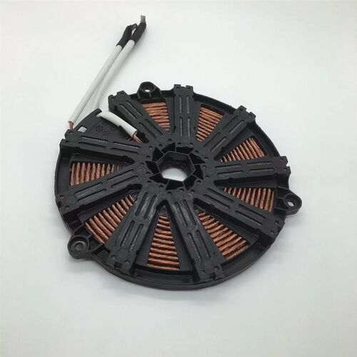 美的电磁炉配件线圈盘C22-RH2272/RH2268/WT2203/WH2206 发热盘