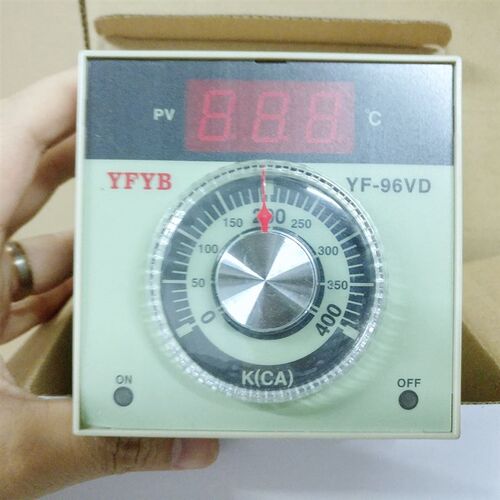 扬丰YFYB 旋钮调节数显温控表 YF96VD