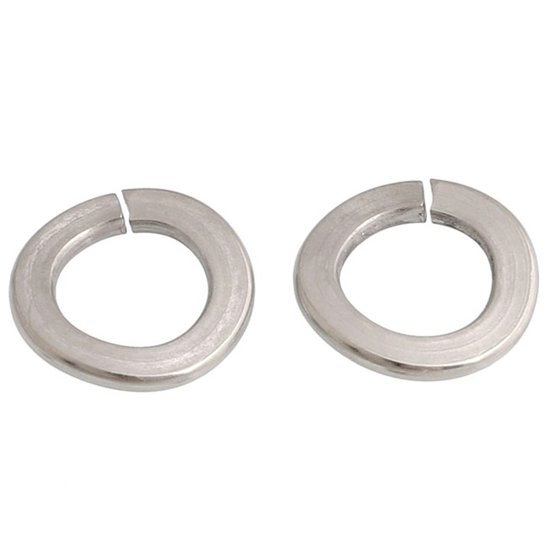 304不锈钢DIN128B波形弹簧垫圈M3-12 波浪垫圈波垫圈波型垫片波垫