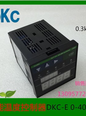 DKC智能温度控制器DKCE  0400 AC220V XMTD6000 尺寸72X72