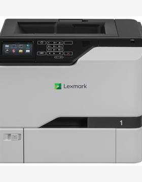 【正品行货】利盟 CS720 CS720de CS725 CS725de 彩色激光打印机