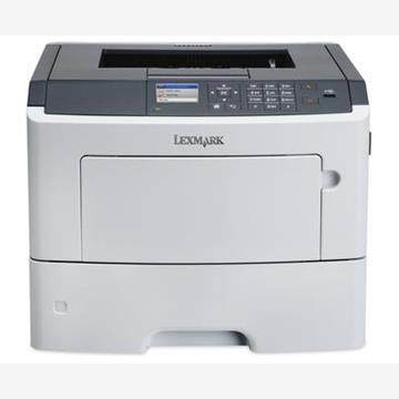 【正品行货】利盟 MS610dn 银行自助机 A4A5黑白高速激光打印机