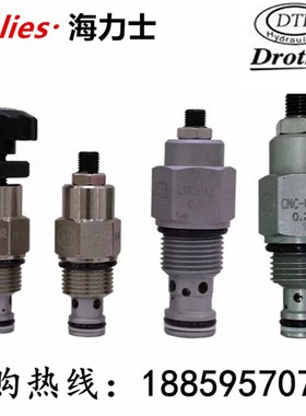 台湾DTL插式抗衡閥CBA-T11-LIRN CBA-T11-L3RN 原装正品