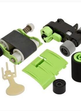 利盟 MX710/711/810/811/812de XM5163/7163 进稿器搓纸轮分页轮