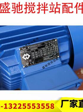 意大利WAM威埃姆电机螺旋机3KW~22KW高精度三相异步MT电机马达