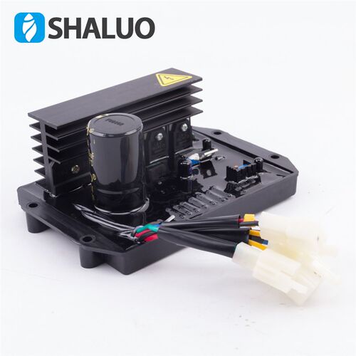 发电机配件稳压板KT245-1BAVR调压器 稳压器 单相8KW10KW12KW15KW