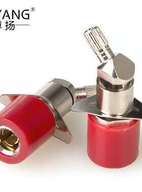 博扬 CC3-J自锁头 2M头E1同轴连接器  插头10个装 BY-CC3-J