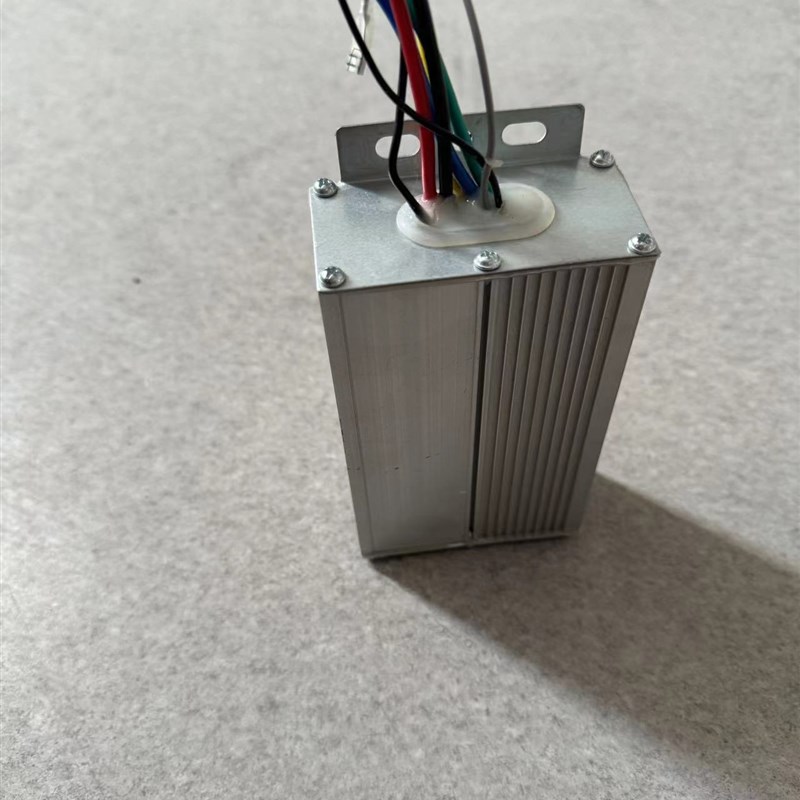 直流无刷自吸离心泵单电机控制器9管48V60V72V水泵专用可遥控