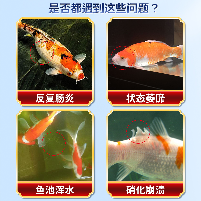 鱼缸净水剂水立清王用消毒一滴清水洗净化特清水质清澈剂澄清剂