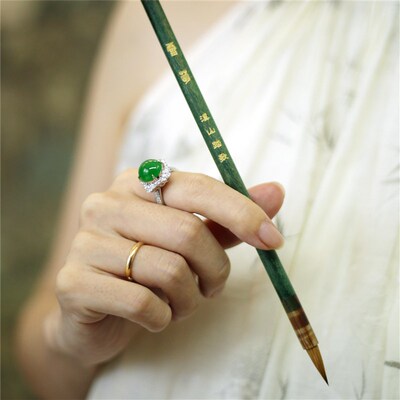 【小楷笔灵系列合集】灵萌/灵昭/灵湫/灵瑞/二王钟繇入门书法笔