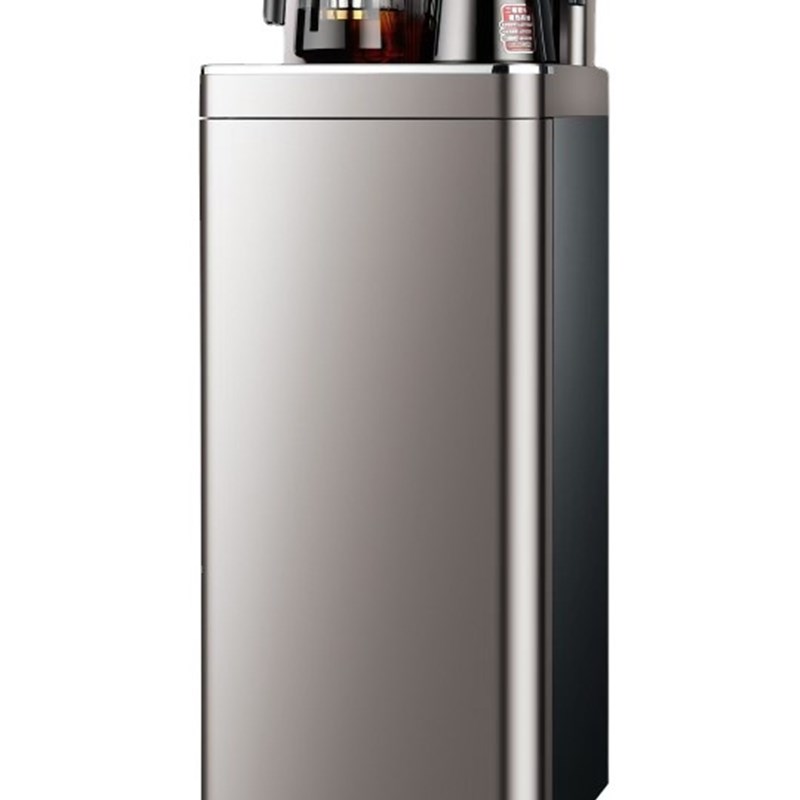 茶吧机饮水机遥控双出水保温加热上水平台烧水壶养生泡茶吧