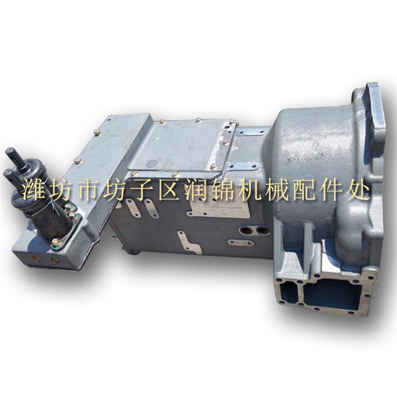 适用雷沃欧豹804拖拉机前桥左右半轴末端大小齿轮销轴盆角齿配件