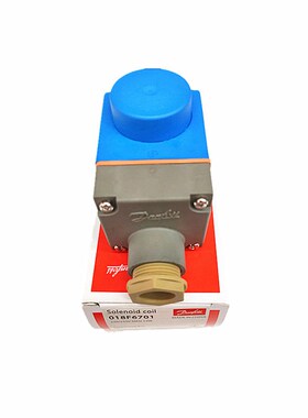 丹佛斯电磁阀线圈018F6701 018F6176 BE230AS/018F6757 BE024DS