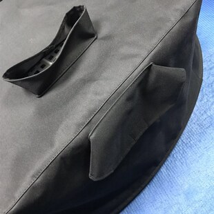 舞台灯光透明LED帕灯防水罩200w230w光束灯防雨罩摇头灯遮雨罩