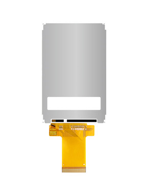 3.5寸TFT液晶显示屏MCU并口RGB666/565接口LCD彩屏SPI串口ILI9488