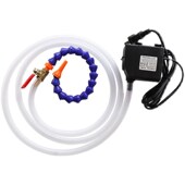 切割机加水套装 倒角器切砖倒角加水防飞尘扬尘防止崩边