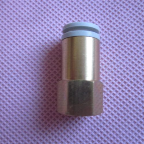 全新正品 KQ2F12-02内螺纹直通气接头 KQ2F12-02A快插气管接头