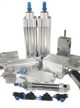 FESTO费斯托 气缸 SDN2U-10-12-16--025-32-40-无品牌/50-80-125-