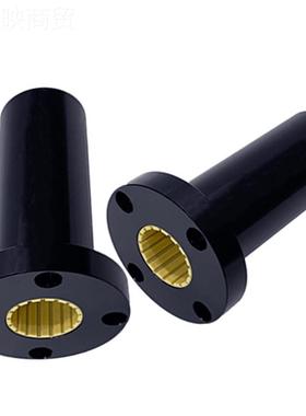 圆承法兰塑料直0线轴滑动轴套欧BGR标LMF13 12 16 20 25 0 35 40L