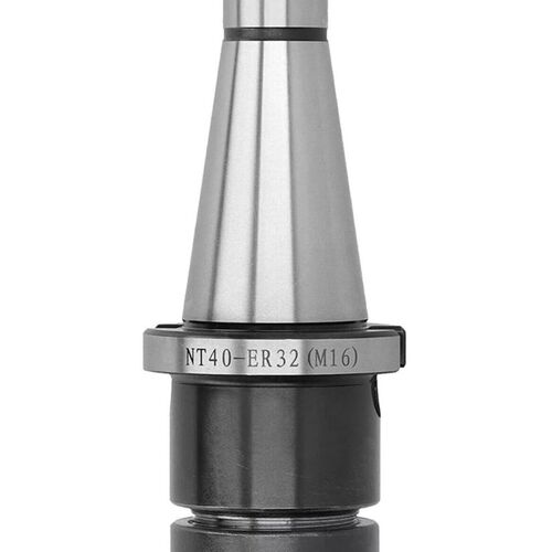 刀柄724炮塔铣床NT30/NT40/NT50-ER25/32/40铣夹头铣刀柄