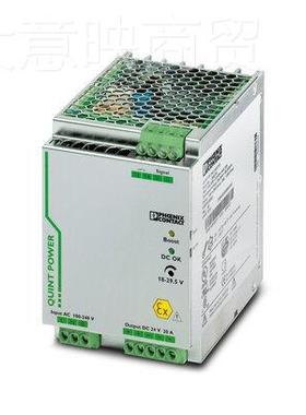 N菲尼克斯电源-MPLQUIT-PSA/1C/48DC/10 - 2686682