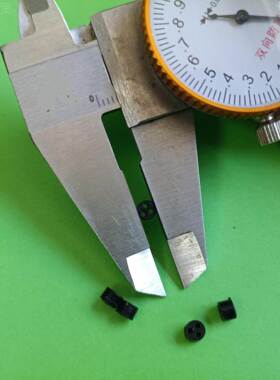 实力防厂专业HL-02208生产 微型硅胶密封垫 4mm家带3孔水漏 固定