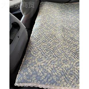 长安MKDCS75PUS免专后L备箱防脏盖毯睡垫SUV车用载充气旅行床车载