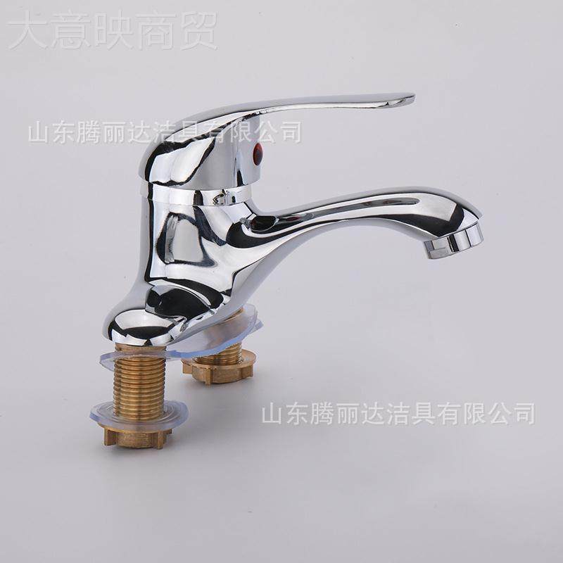 厂家直销 锌合龙金孔申达斯二联水PPV头 面盆龙头 铜龙双冷热水头,鲜花速递/花卉仿真/绿植园艺,洒水/浇水壶,淘宝优惠券,粉丝福利购,淘宝优惠卷