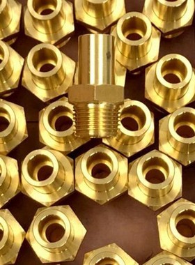 油分离器铜接头OUB1-OUB4配套3/8-1/2-5/8-3/4-7/8-1-1/8铜接头