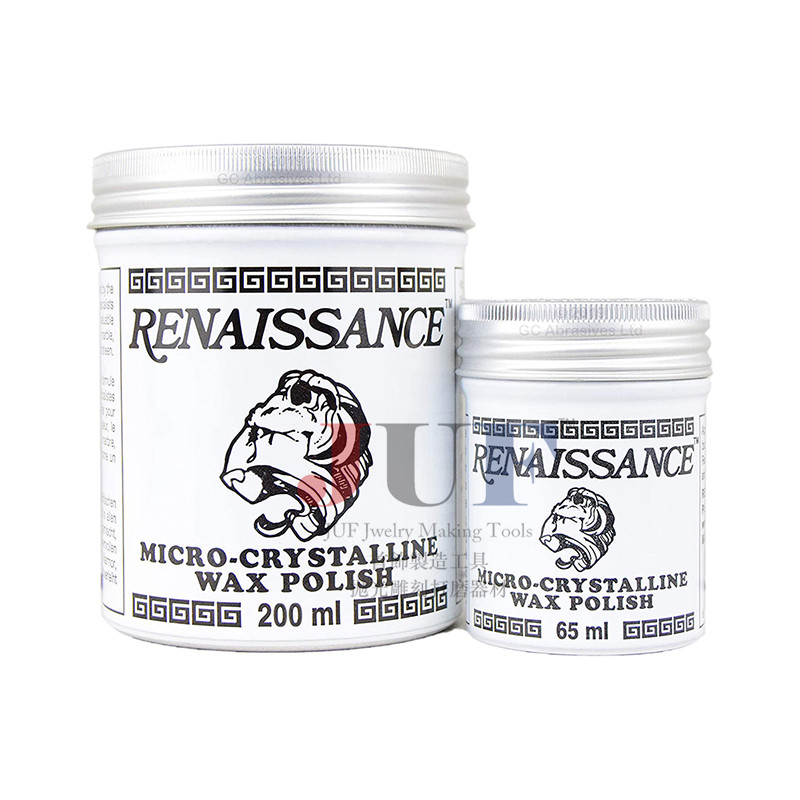 英国RENAISSANCE 文艺复兴微晶蜡 无酸微晶保护蜡 做旧保护