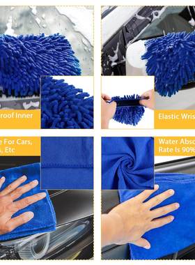 2XQF5Pcs Car oliishing sPad Kt PReusable Buffing Polihing Pa