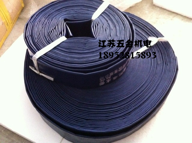 甩卖增强型全塑防冻优质水带50TS02配件接头水管2寸mm浇灌仙雨霸