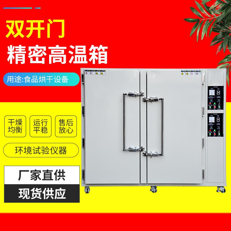 2025精密高温箱真空干燥箱电热恒温鼓风干燥箱双开门高温试验箱