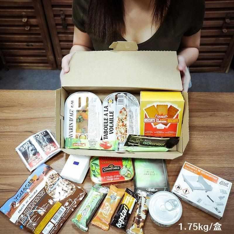 法军口粮法国应急饼干加热炉MRE加热美国美军俄罗斯俄军口粮牛肉