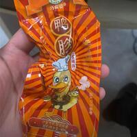 好吃的巧农婆现卤大鸭胗整块鸭肫开袋即食香辣零食小吃下酒熟食鲜