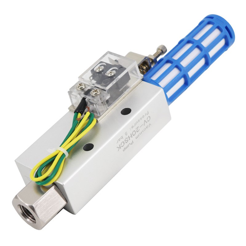 真空发生器 气动负压开关真空阀 CV-U10/15/2