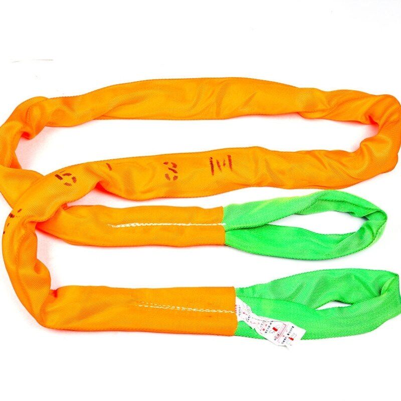 国标工业柔性吊装带双扣环形3/y5/10吨起重圆形软吊带吊车吊树吊,搬运/仓储/物流设备,吊装带,淘宝优惠券,粉丝福利购,淘宝优惠卷