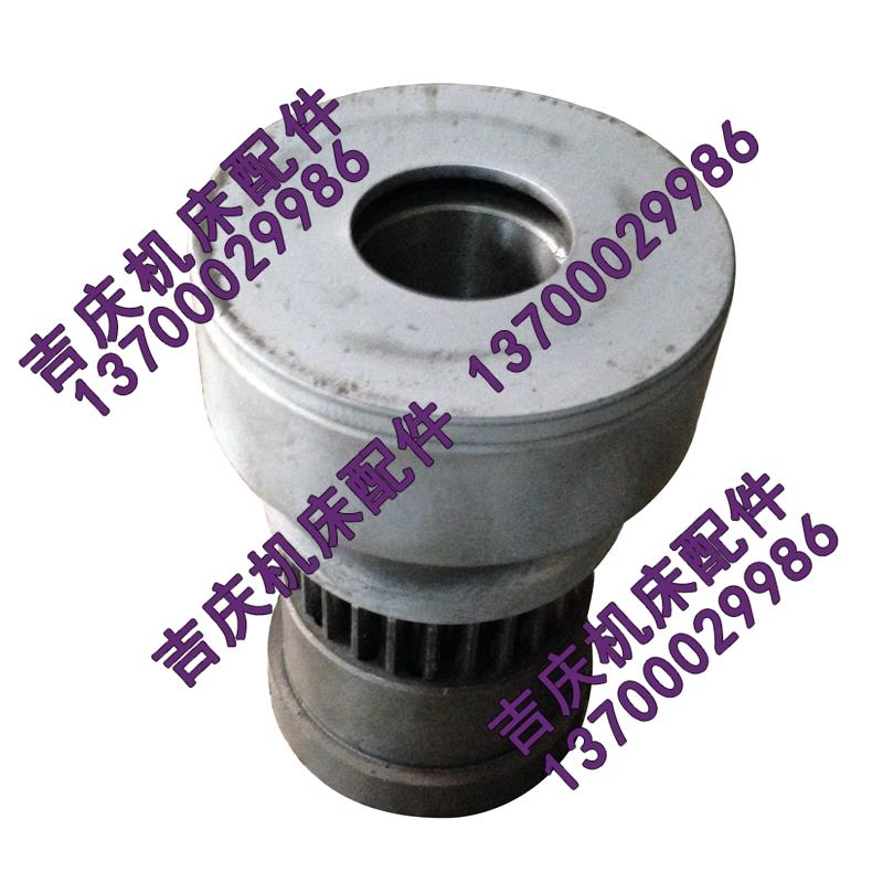 沈阳机床安阳机床CW6163 CW6163B配件 光杠套 齿轮总成 M2.5 Z25